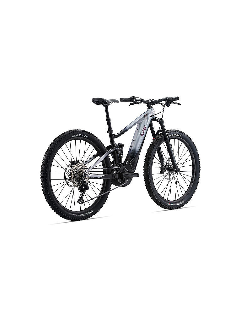 LIV by GIANT Damen E Mountainbike Intrigue X E 3 grau